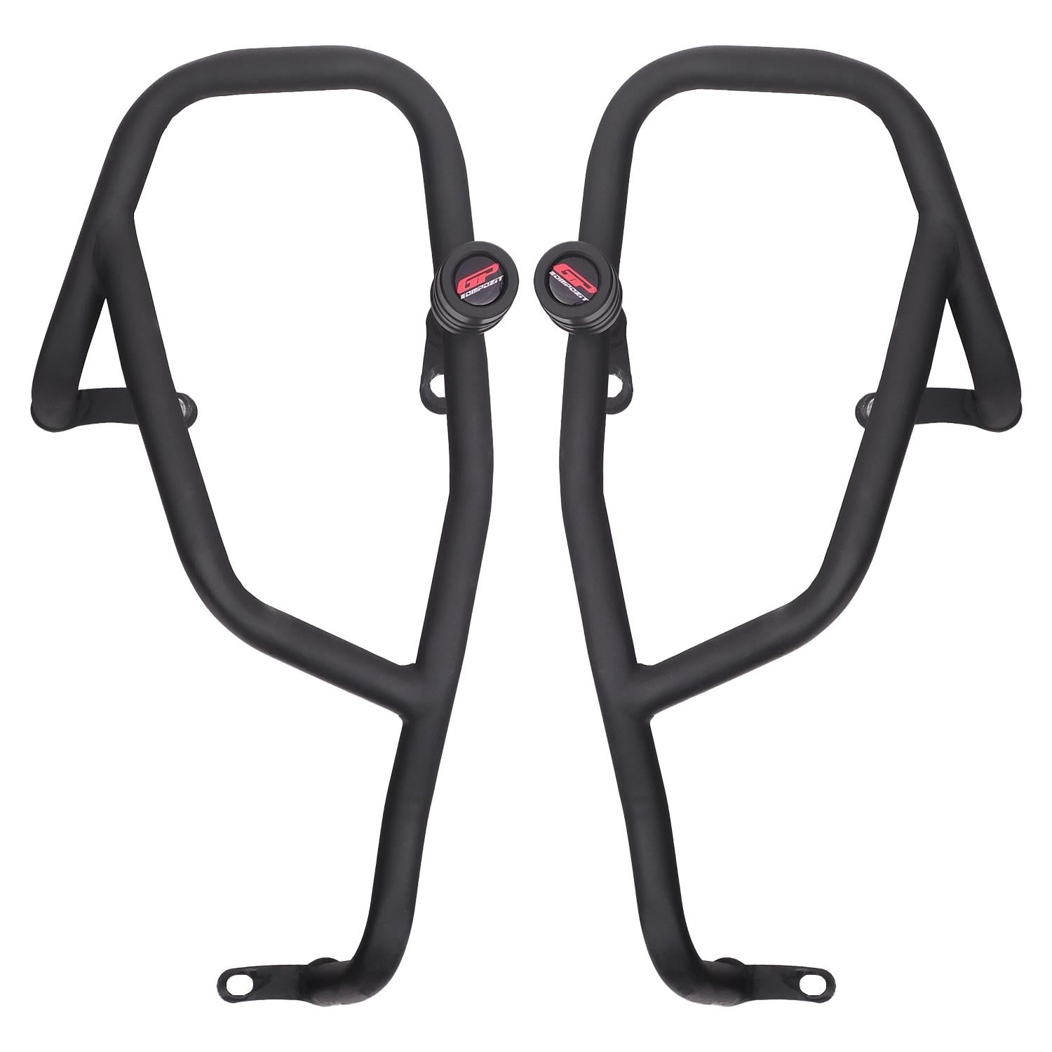 Crash bar (negru) - Honda CB650R E-CLUTCH 2025