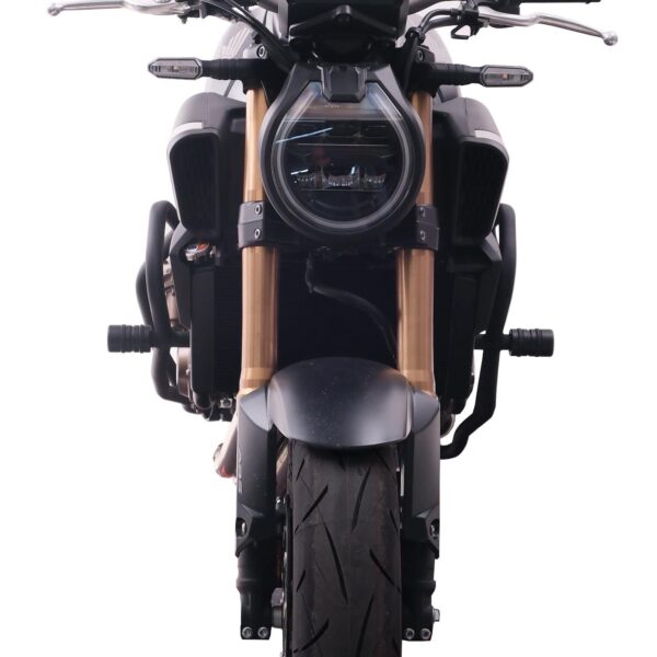 Crash bar (negru) - Honda CB650R E-CLUTCH  2025