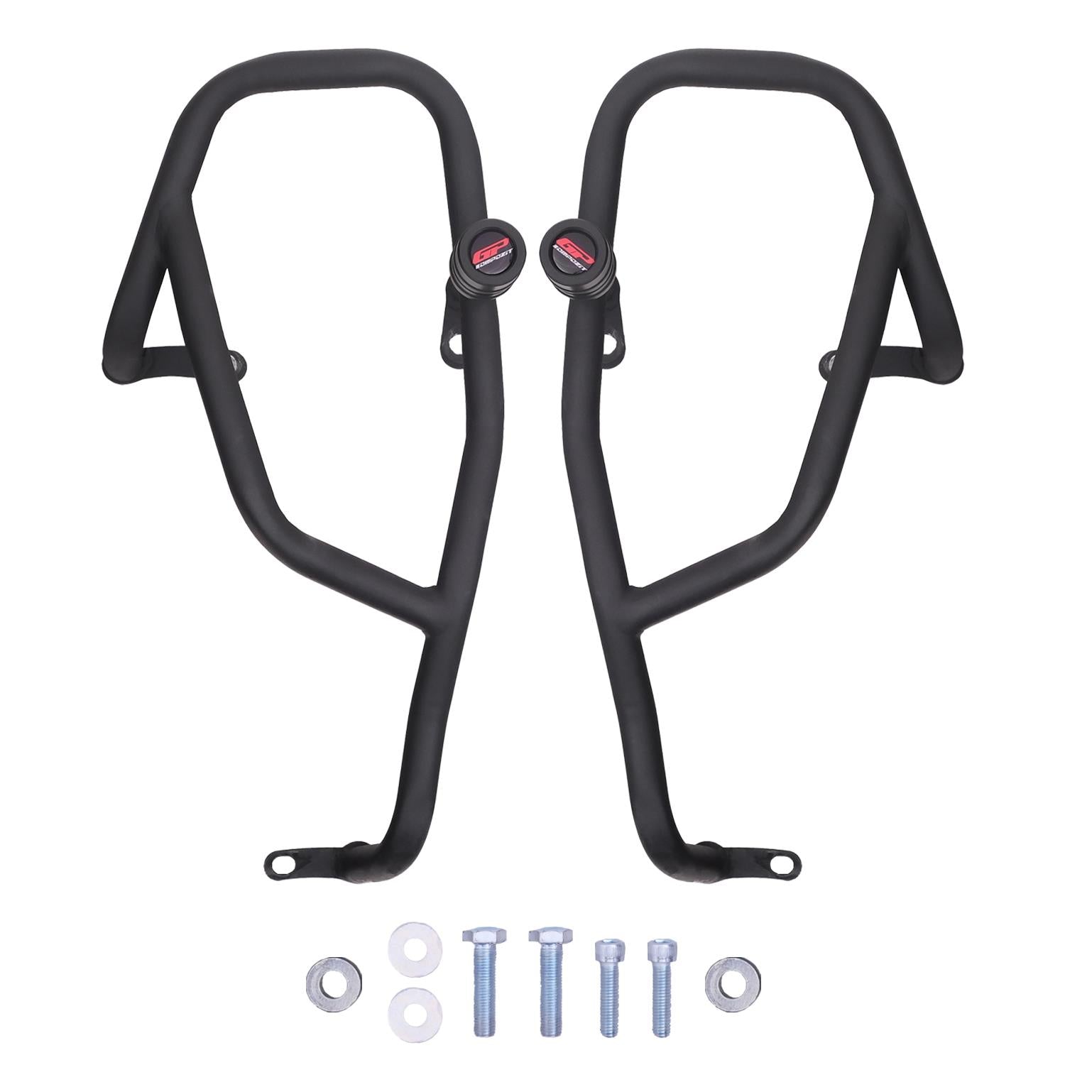 Crash bar (negru) - Honda CB650R E-CLUTCH 2025