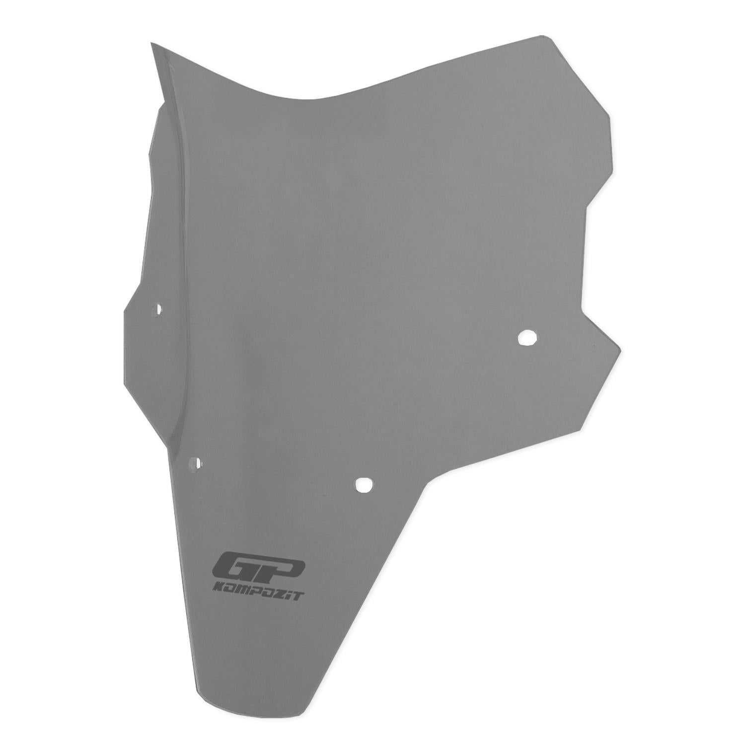 Parbriz fumuriu - Honda CB750 Hornet 2025 - 35 cm