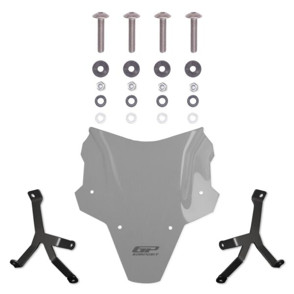 Parbriz fumuriu - Honda CB750 Hornet  2025 - 35 cm