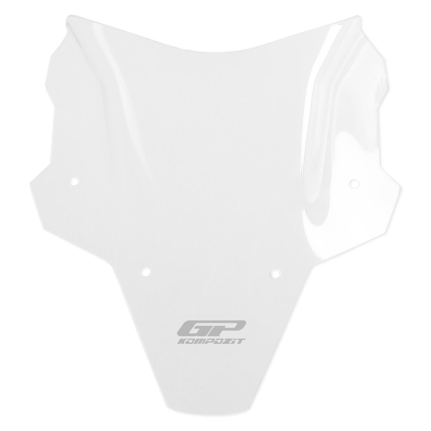 Parbriz transparent - Honda CB750 Hornet 2025 - 35 cm