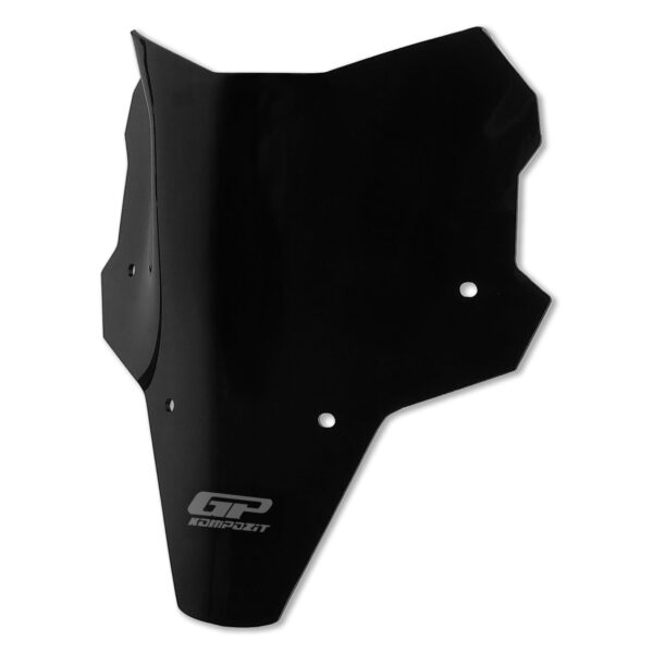 Parbriz (negru) - Honda CB750 Hornet  2025 - 35 cm