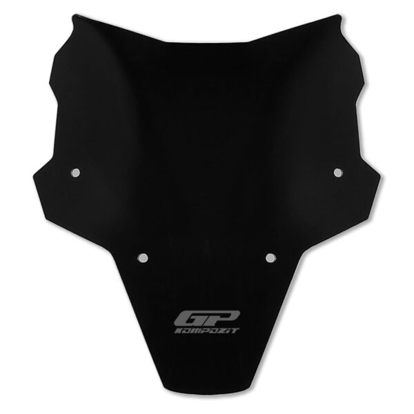 Parbriz (negru) - Honda CB750 Hornet  2025 - 35 cm