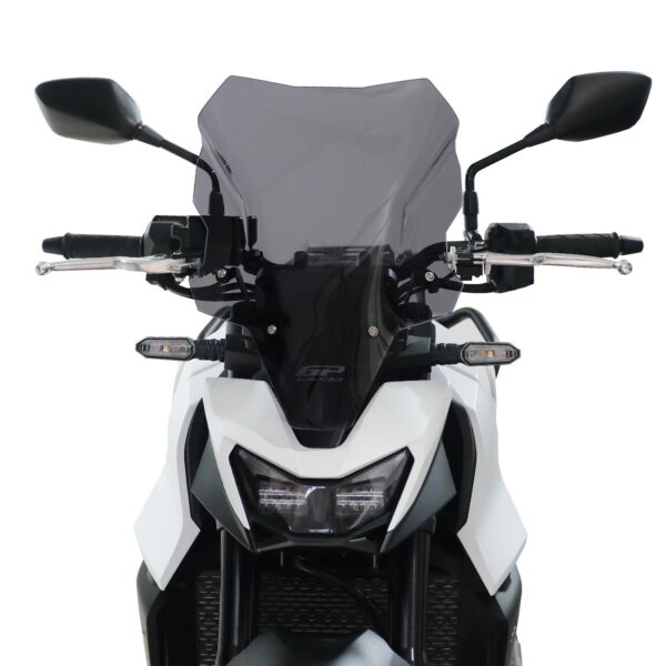 Parbriz fumuriu - Honda CB750 Hornet  2025 - 45 cm