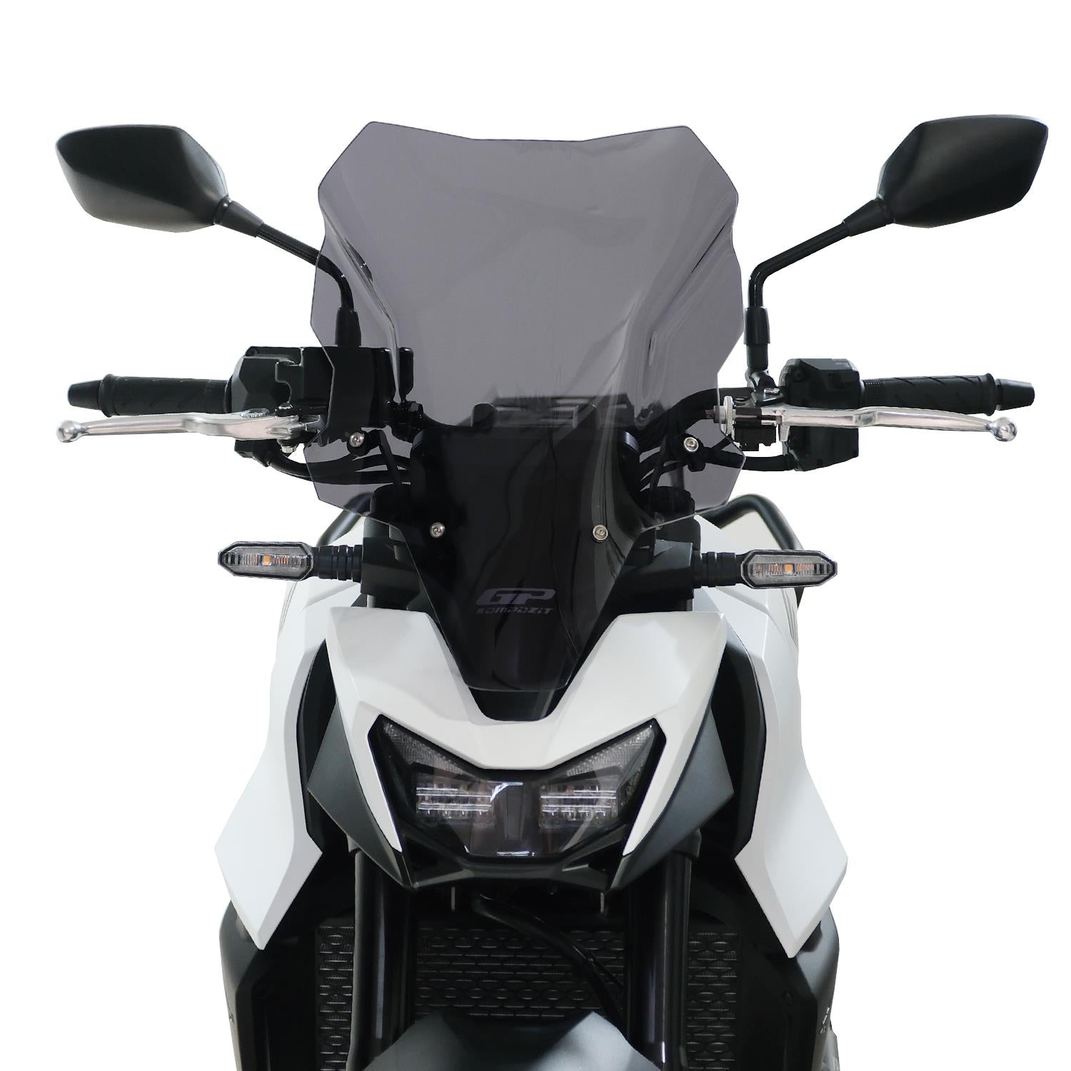 Parbriz fumuriu - Honda CB750 Hornet 2025 - 45 cm