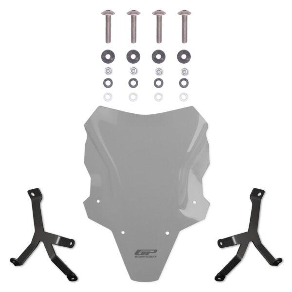 Parbriz fumuriu - Honda CB750 Hornet  2025 - 45 cm