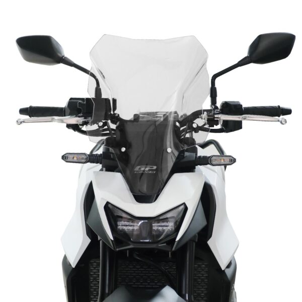 Parbriz transparent - Honda CB750 Hornet  2025 - 45 cm