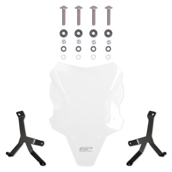 Parbriz transparent - Honda CB750 Hornet  2025 - 45 cm