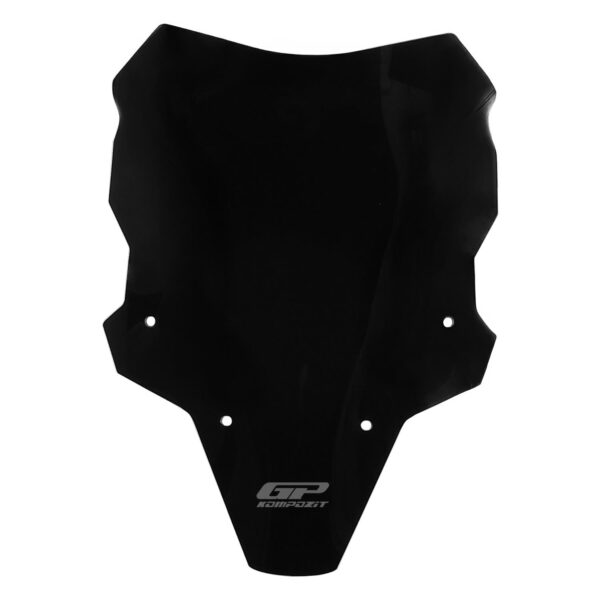 Parbriz (negru) - Honda CB750 Hornet  2025 - 45 cm