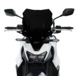 Parbriz (negru) - Honda CB750 Hornet  2025 - 45 cm