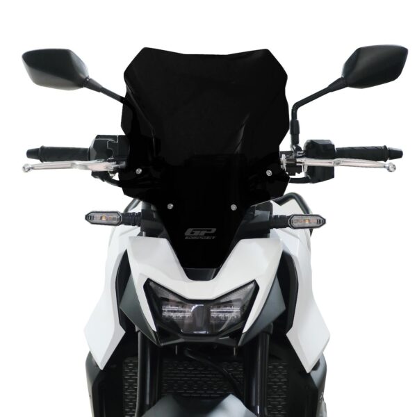 Parbriz (negru) - Honda CB750 Hornet  2025 - 45 cm