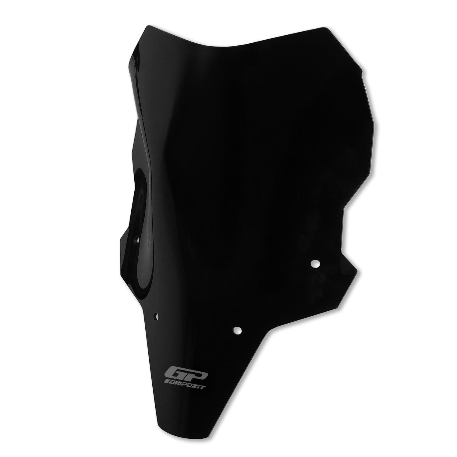 Parbriz (negru) - Honda CB750 Hornet 2025 - 45 cm