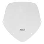 Parbriz transparent - Honda CBF150  2005-2017 - 29 cm