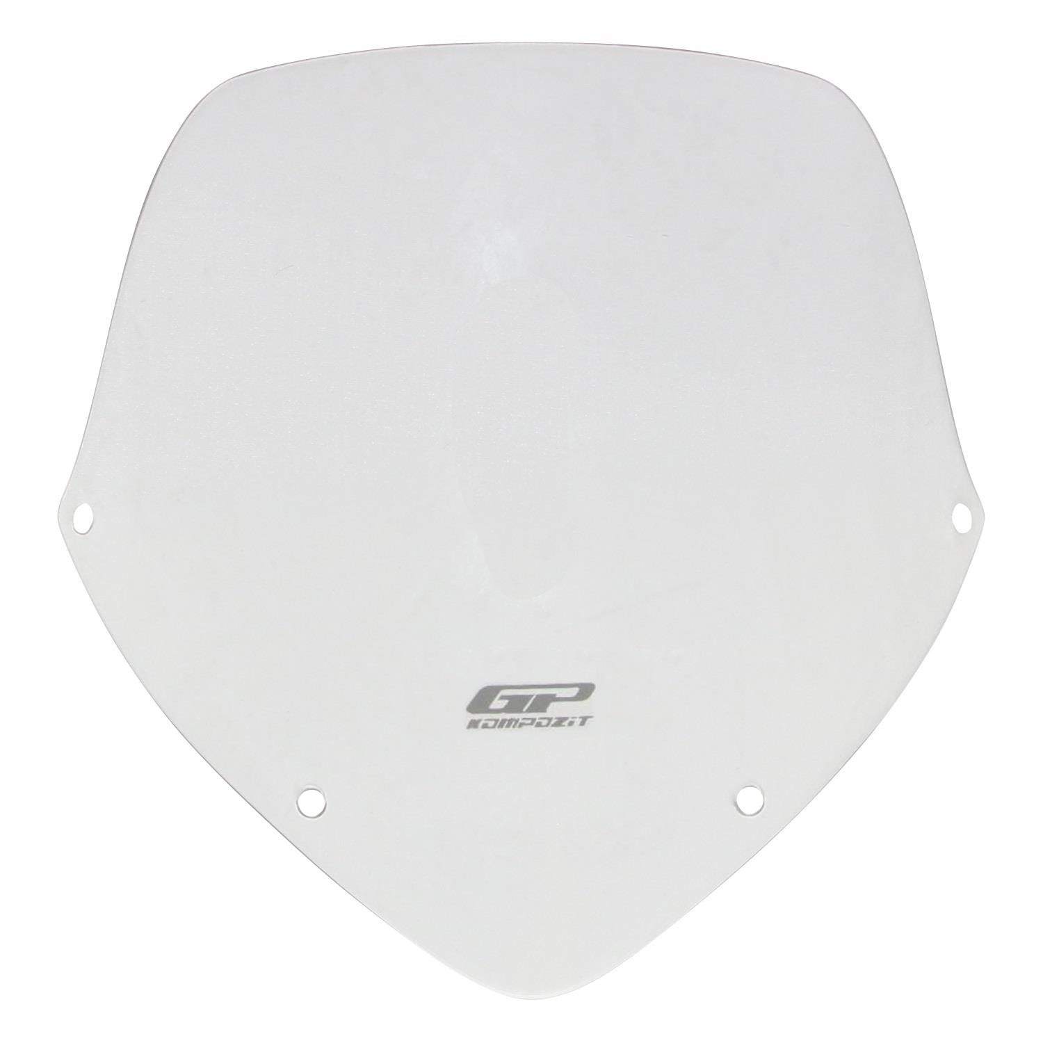 Parbriz transparent - Honda CBF150 2005-2017 - 29 cm