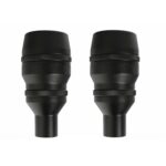 Slider cadru (negru) - Honda CBR500R  2025