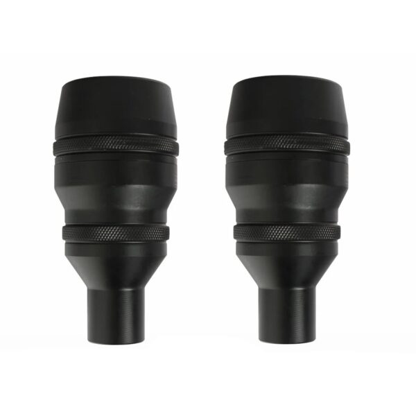 Slider cadru (negru) - Honda CBR500R 2025 Slider cadru (negru) - Honda CBR500R 2025