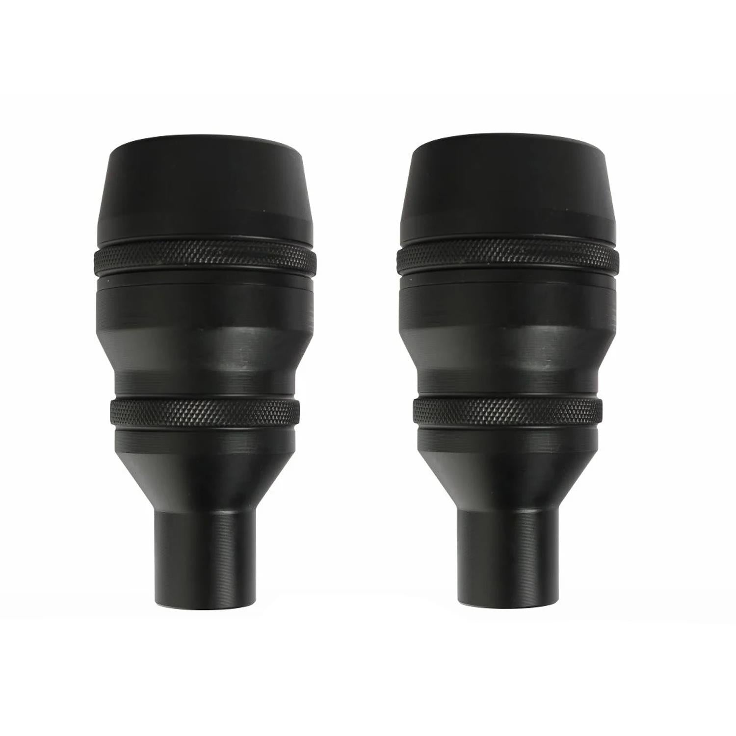 Slider cadru (negru) - Honda CBR500R 2025