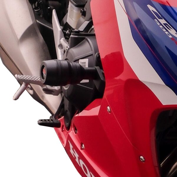 Slider cadru (negru) - Honda CBR500R 2025