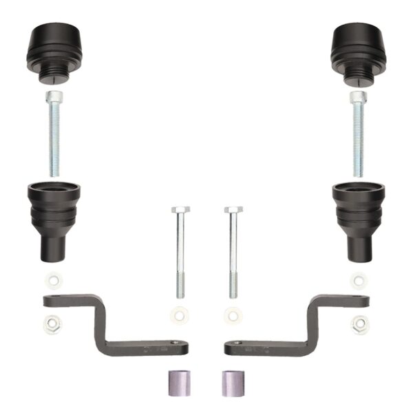 Slider cadru (negru) - Honda CBR500R 2025