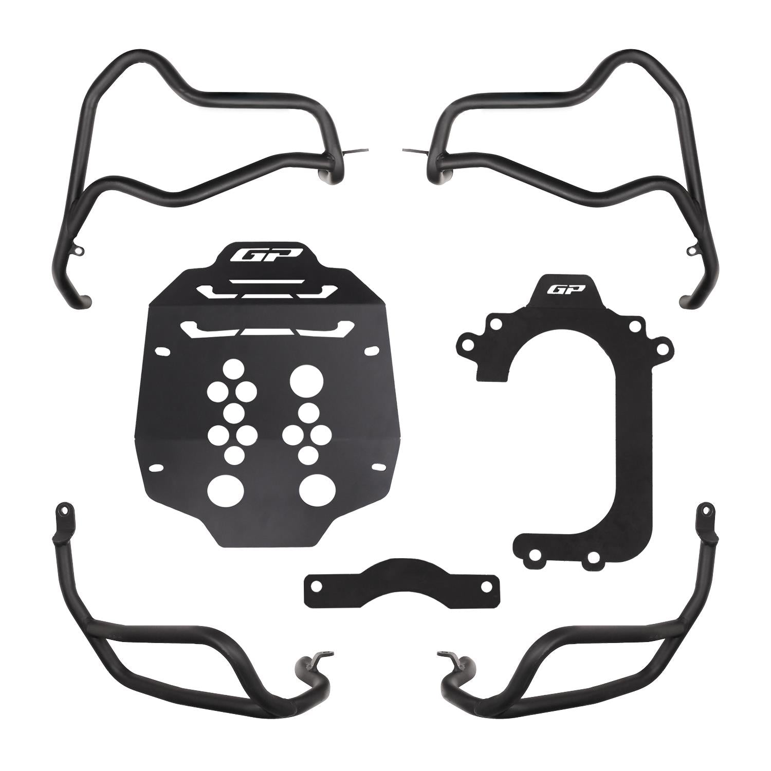 Crash bar - Honda CRF250L Rally / CRF300L Rally 2021-2025