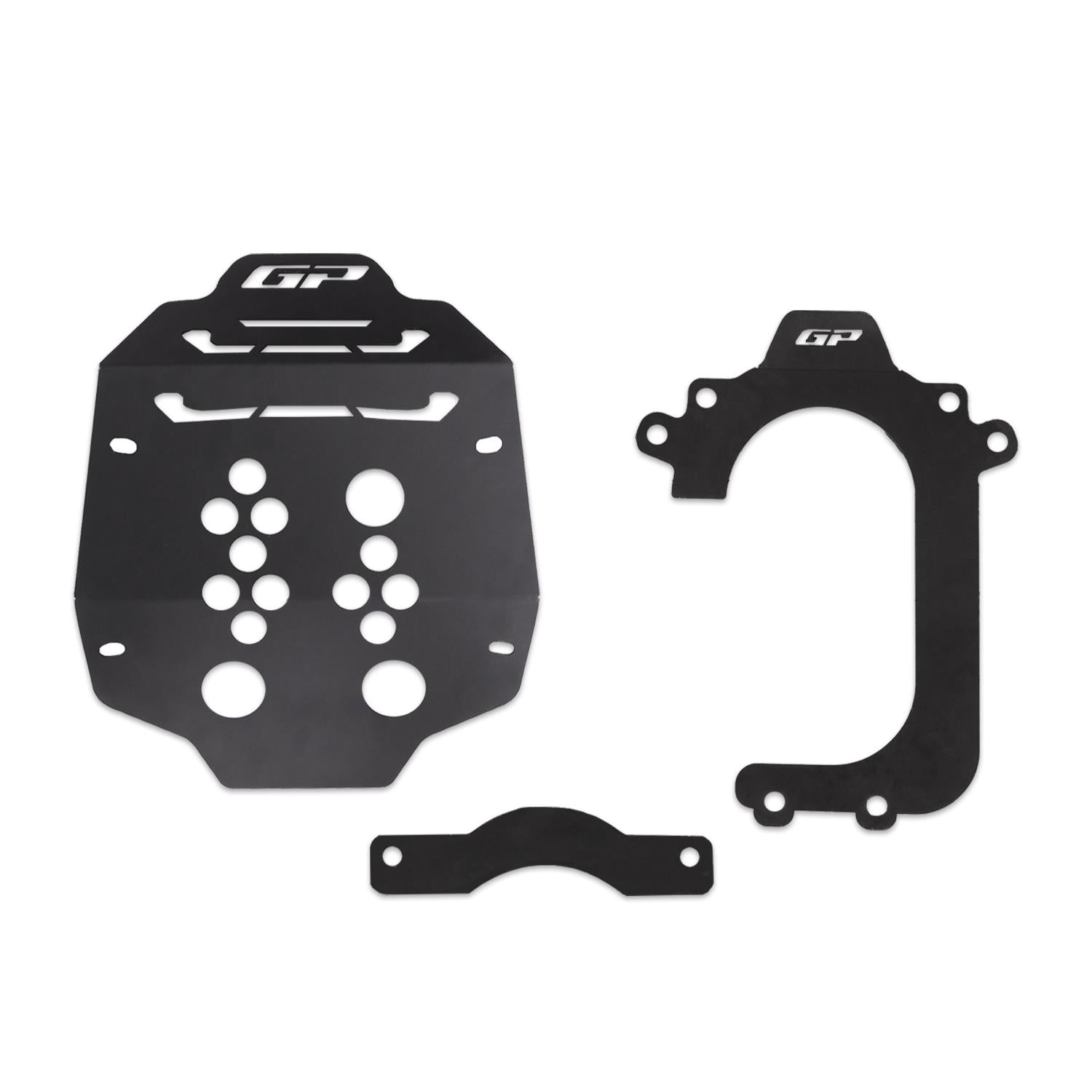 Crash bar - Honda CRF250L Rally / CRF300L Rally 2021-2025