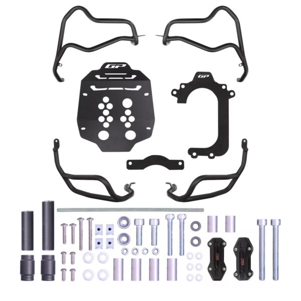 Crash bar - Honda CRF250L Rally / CRF300L Rally 2021-2025
