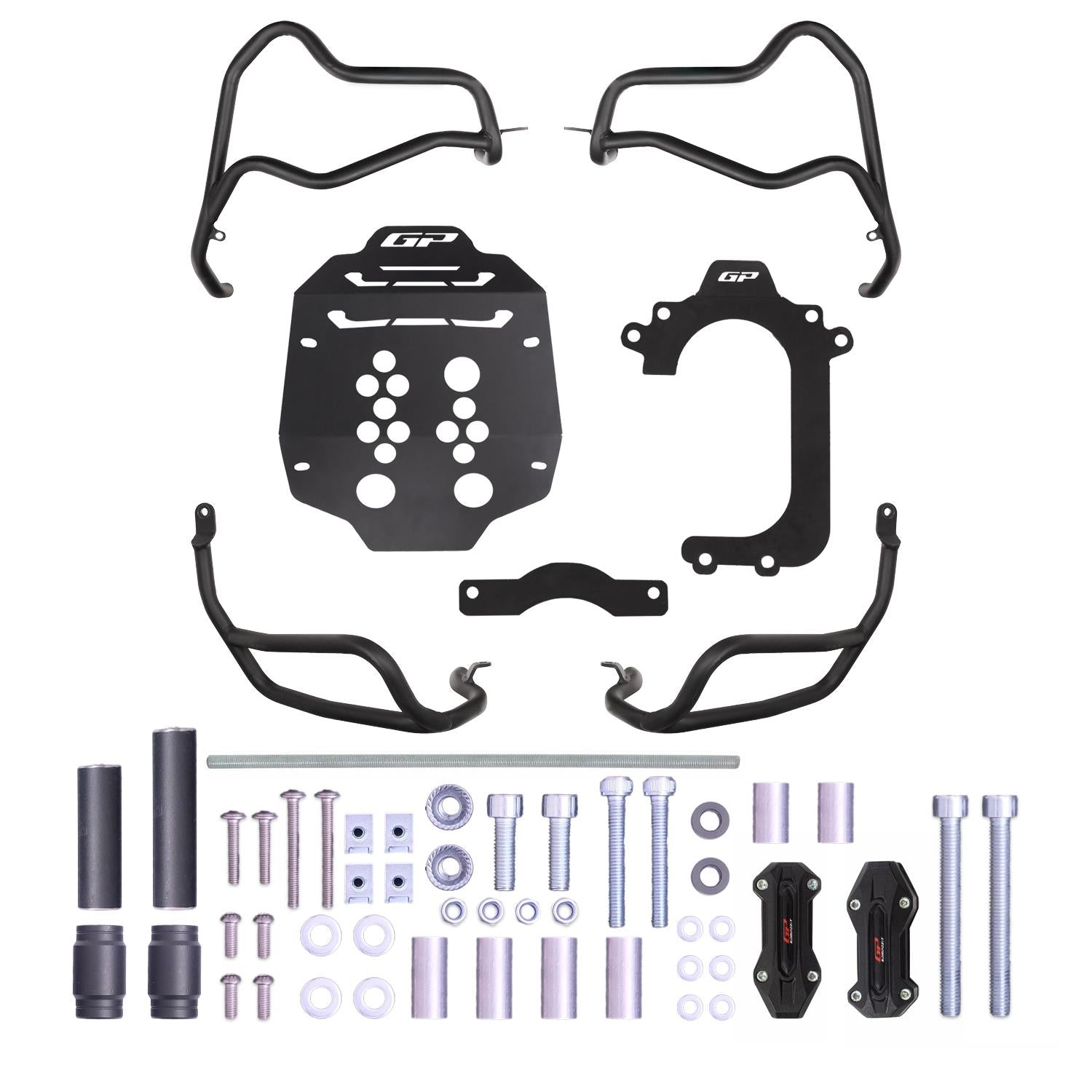 Crash bar - Honda CRF250L Rally / CRF300L Rally 2021-2025