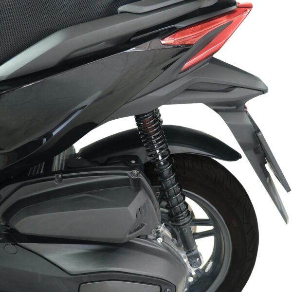 Aripă noroi spate (neagră) - Honda Forza 250 / Forza 350 / NSS350 2021-2025