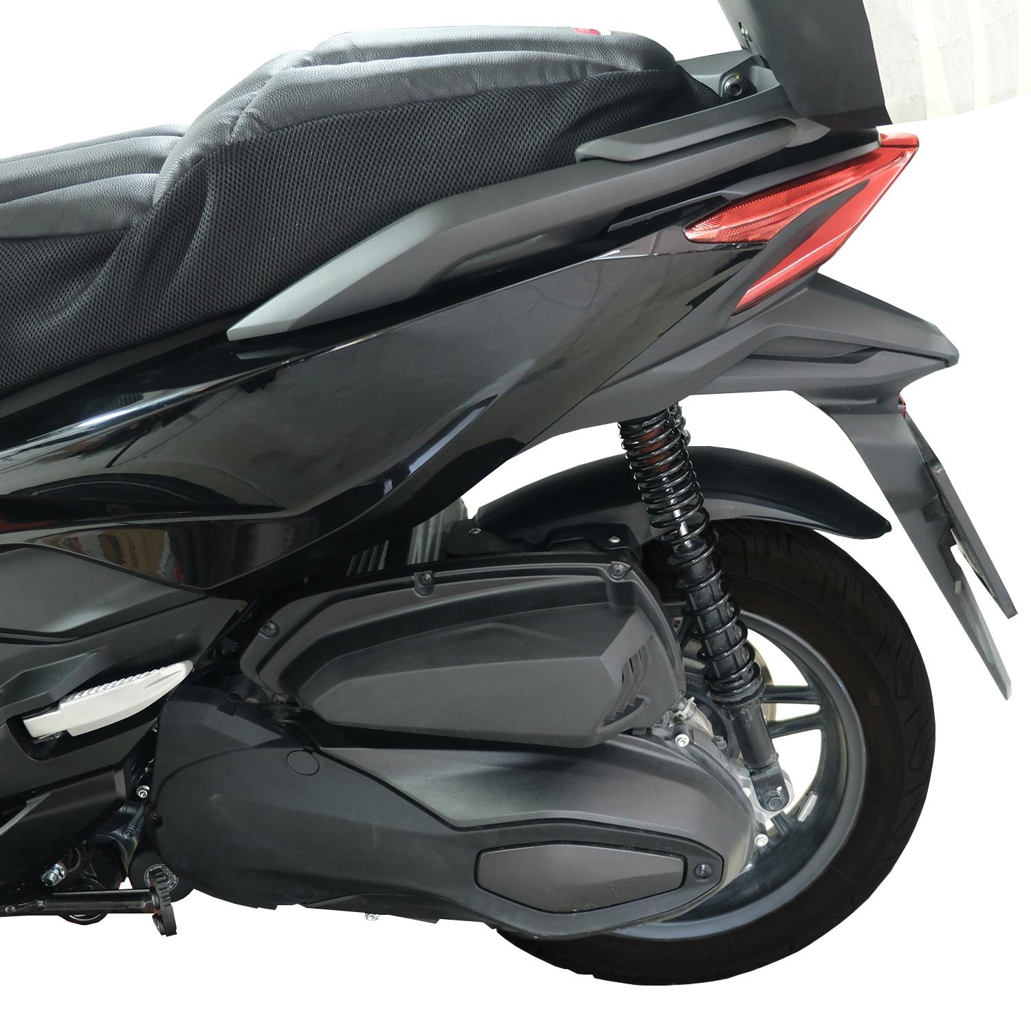 Aripă noroi spate (neagră) - Honda Forza 250 / Forza 350 / NSS350 2021-2025