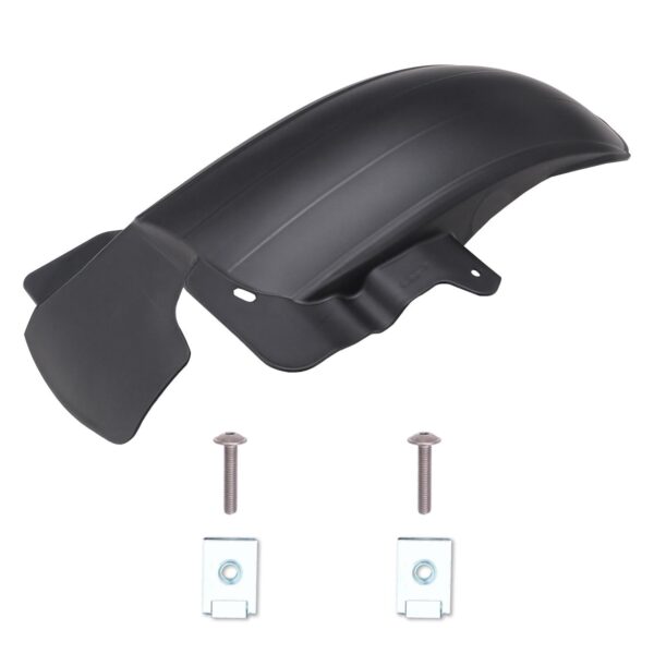 Aripă noroi spate (neagră) - Honda Forza 250 / Forza 350 / NSS350 2021-2025