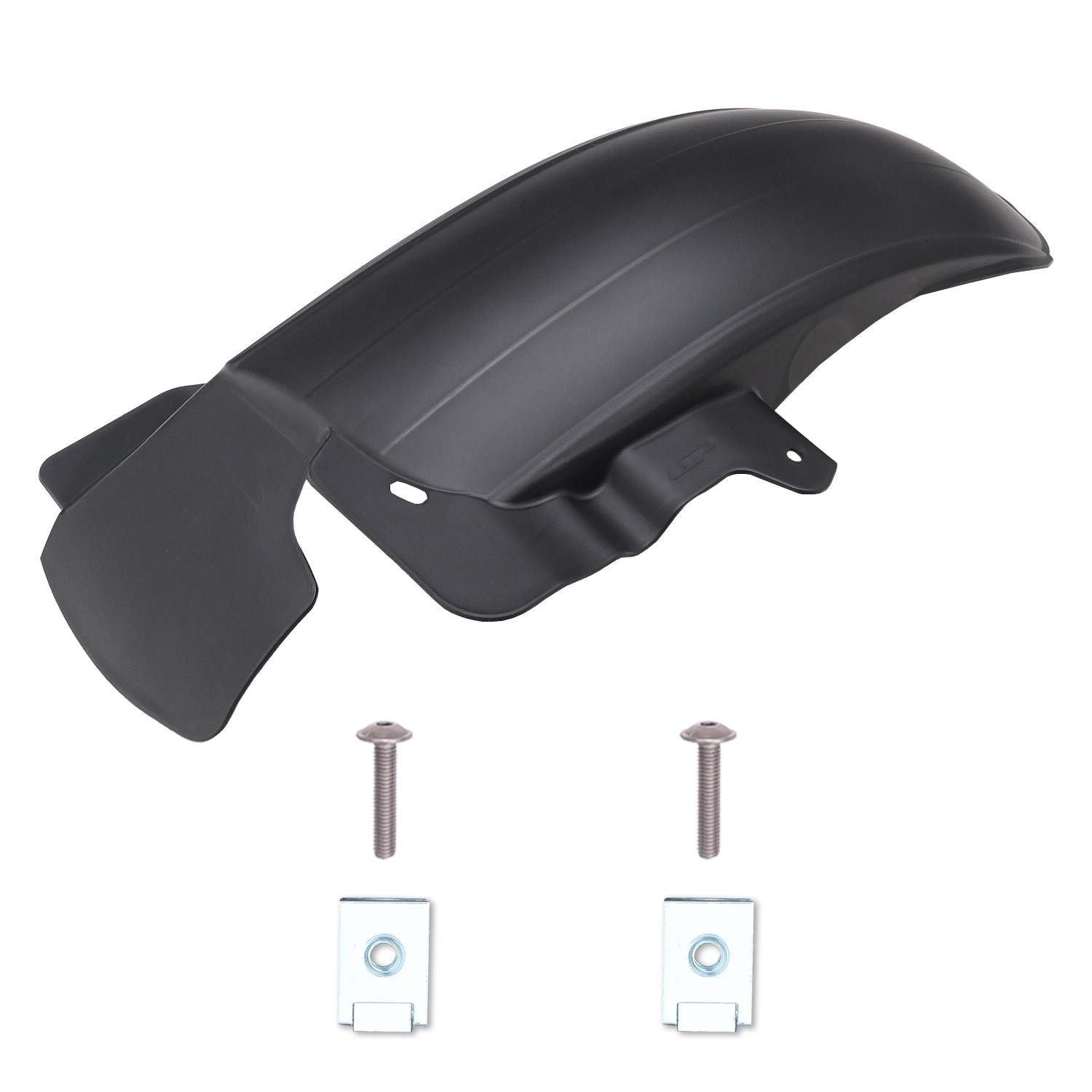 Aripă noroi spate (neagră) - Honda Forza 250 / Forza 350 / NSS350 2021-2025