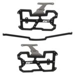 Suport lateral portbagaj negru - Honda Forza 250/350 / NSS350 2021+