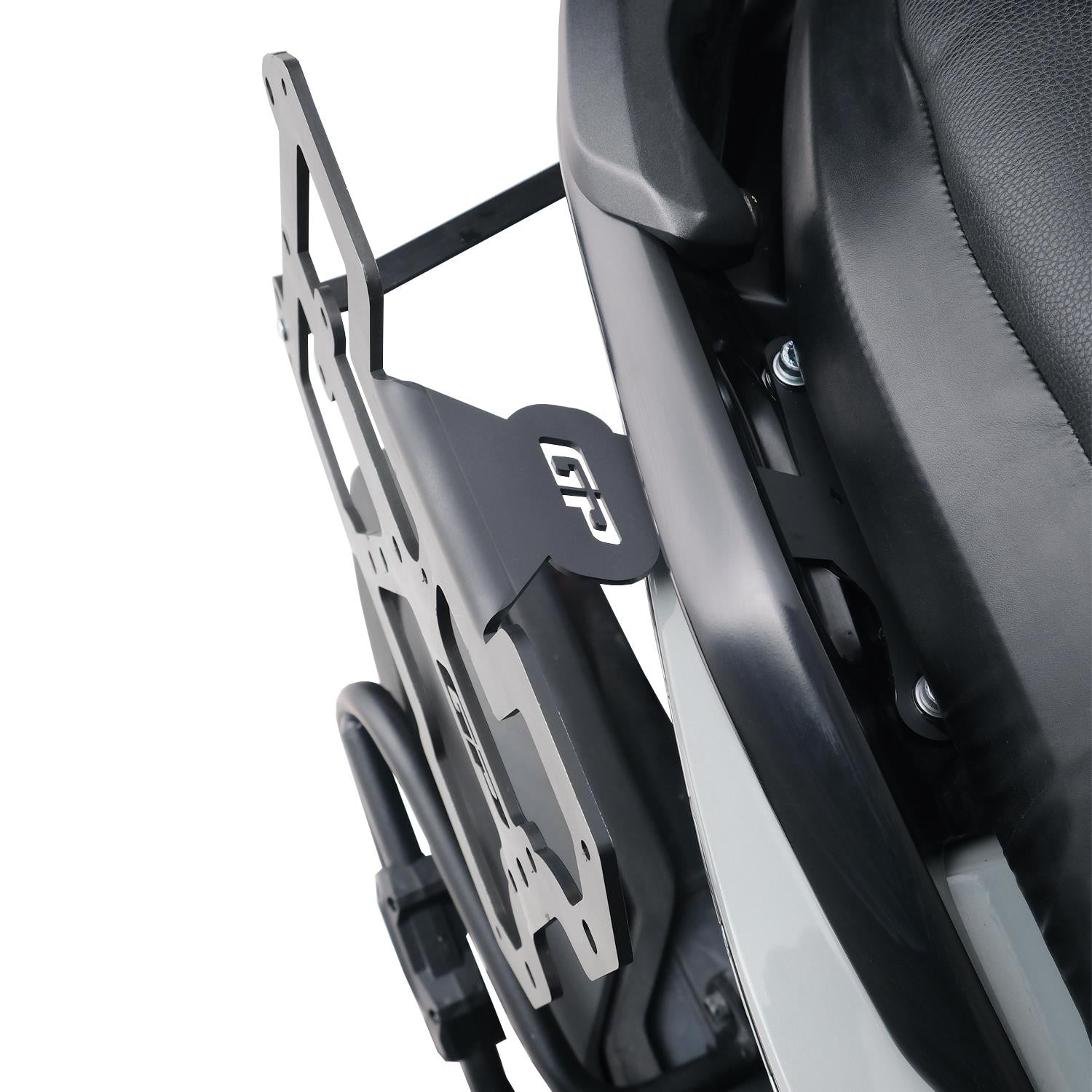 Suport lateral portbagaj (negru) - Honda Forza 250 / Forza 350 / NSS350 2021-2025