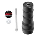 Slider protecție toba negru - Honda Forza 750 / NSS750 2021+