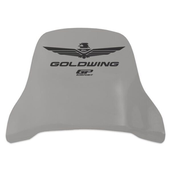 Parbriz spate fumuriu - Honda GL1800 Gold Wing 2018-2023 - 33 cm Parbriz spate fumuriu - Honda GL1800 Gold Wing 2018-2023 - 33 cm