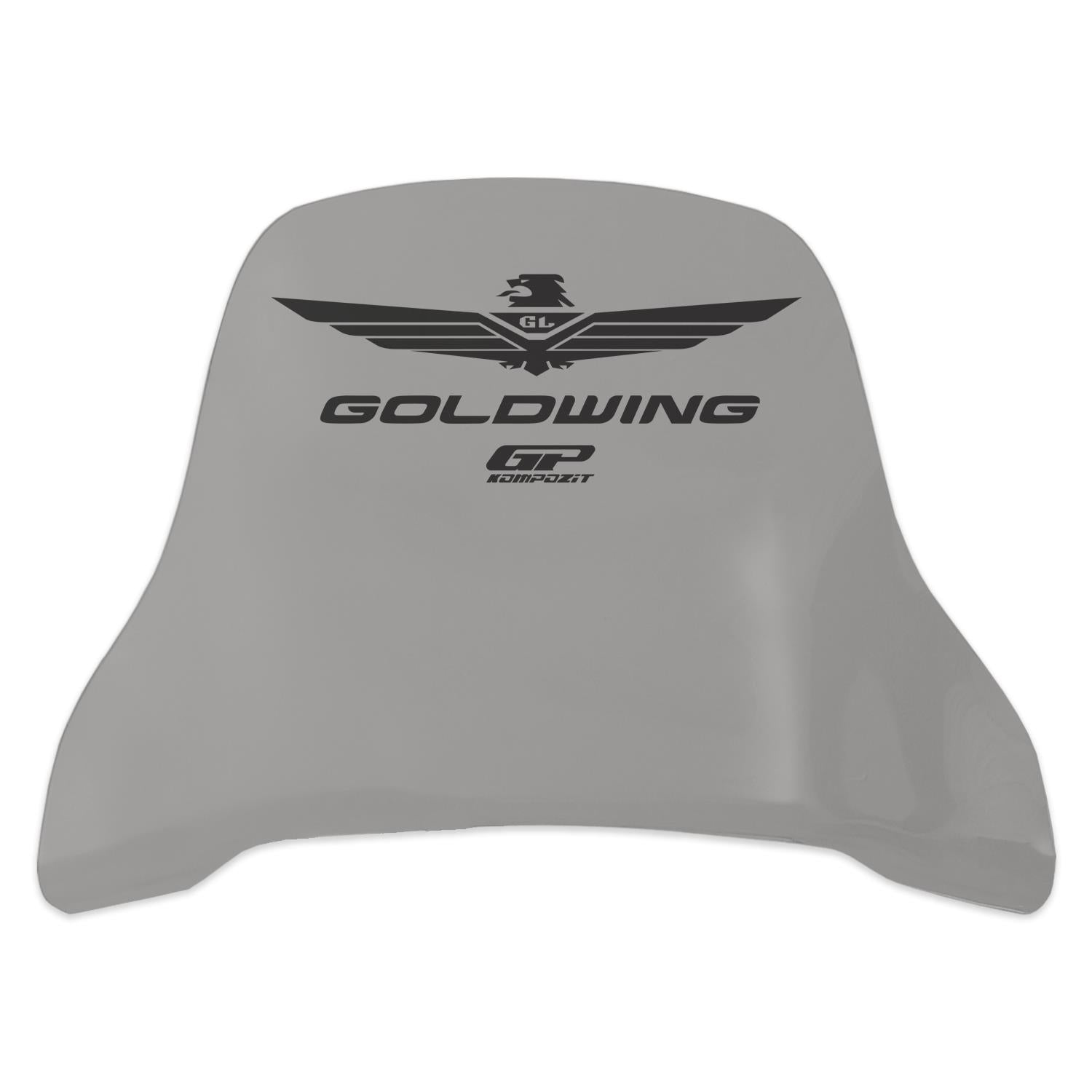 Parbriz spate fumuriu - Honda GL1800 Gold Wing 2018-2023 - 33 cm
