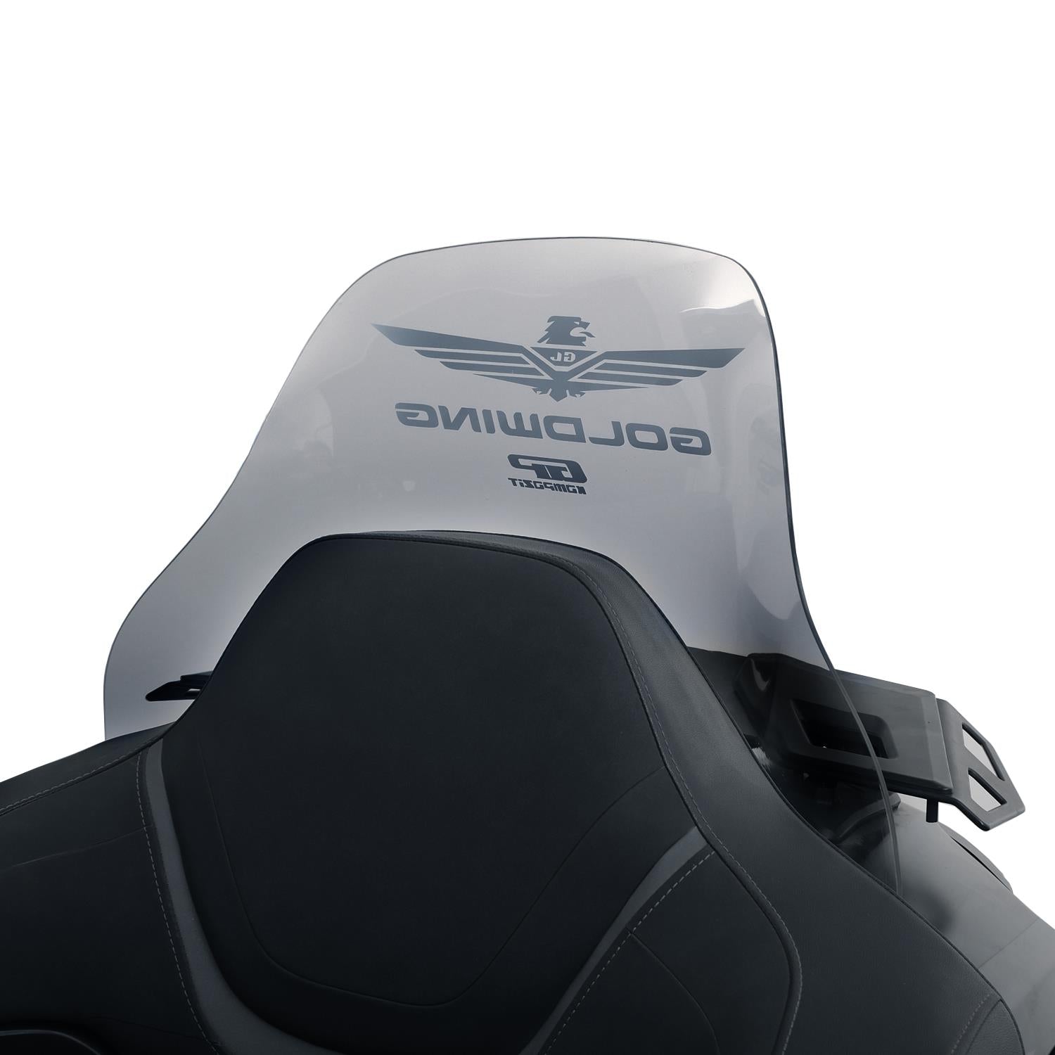 Parbriz spate fumuriu - Honda GL1800 Gold Wing 2018-2023 - 33 cm