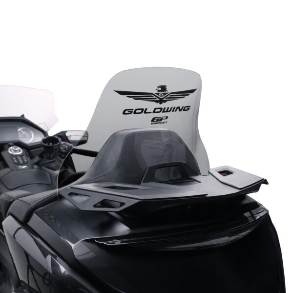 Parbriz spate fumuriu - Honda GL1800 Gold Wing 2018-2023 - 33 cm