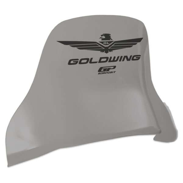 Parbriz spate fumuriu - Honda GL1800 Gold Wing 2018-2023 - 33 cm