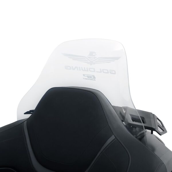 Parbriz spate transparent - Honda GL1800 Gold Wing  2018-2023 - 33 cm