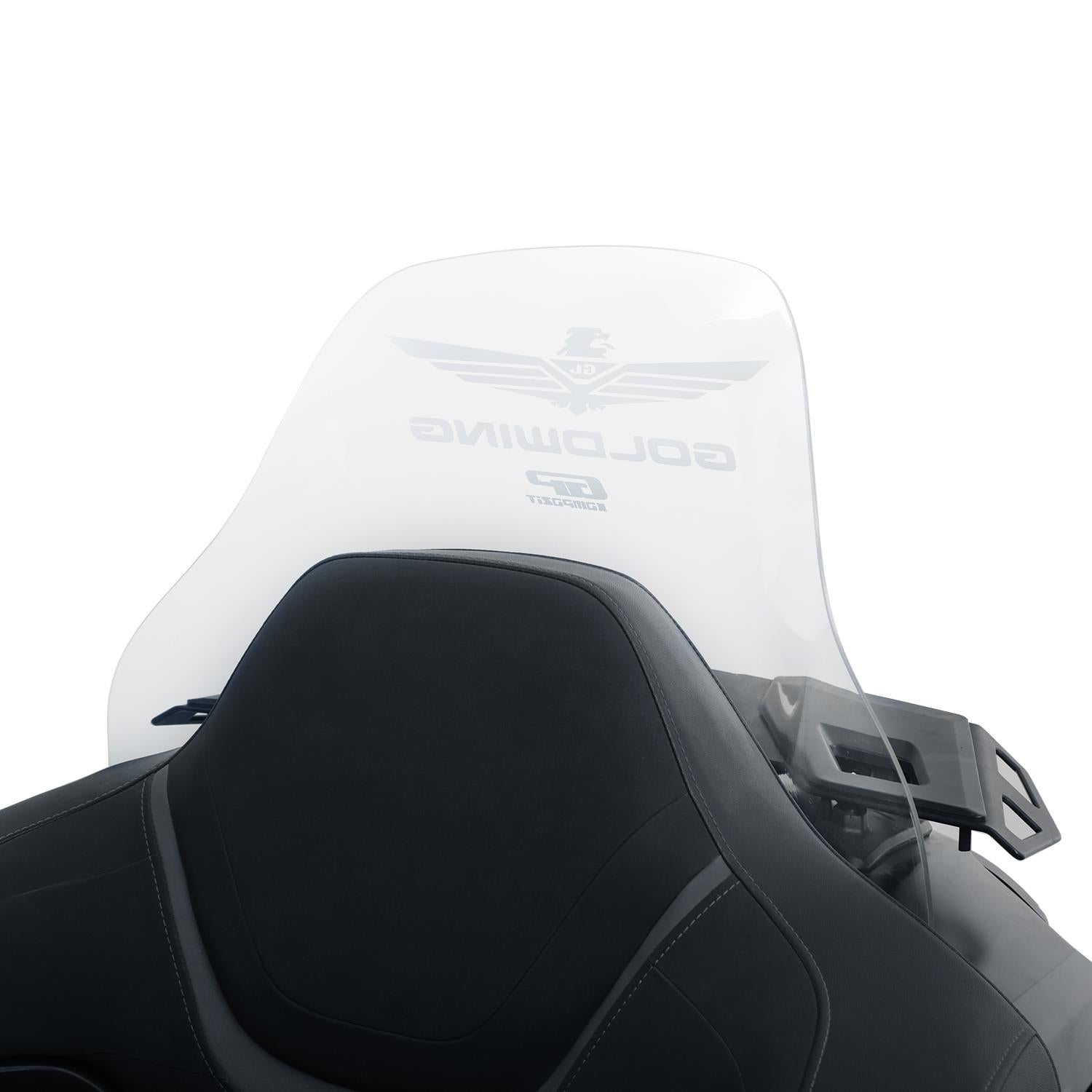 Parbriz spate transparent - Honda GL1800 Gold Wing 2018-2023 - 33 cm