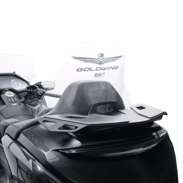 Parbriz spate transparent - Honda GL1800 Gold Wing  2018-2023 - 33 cm