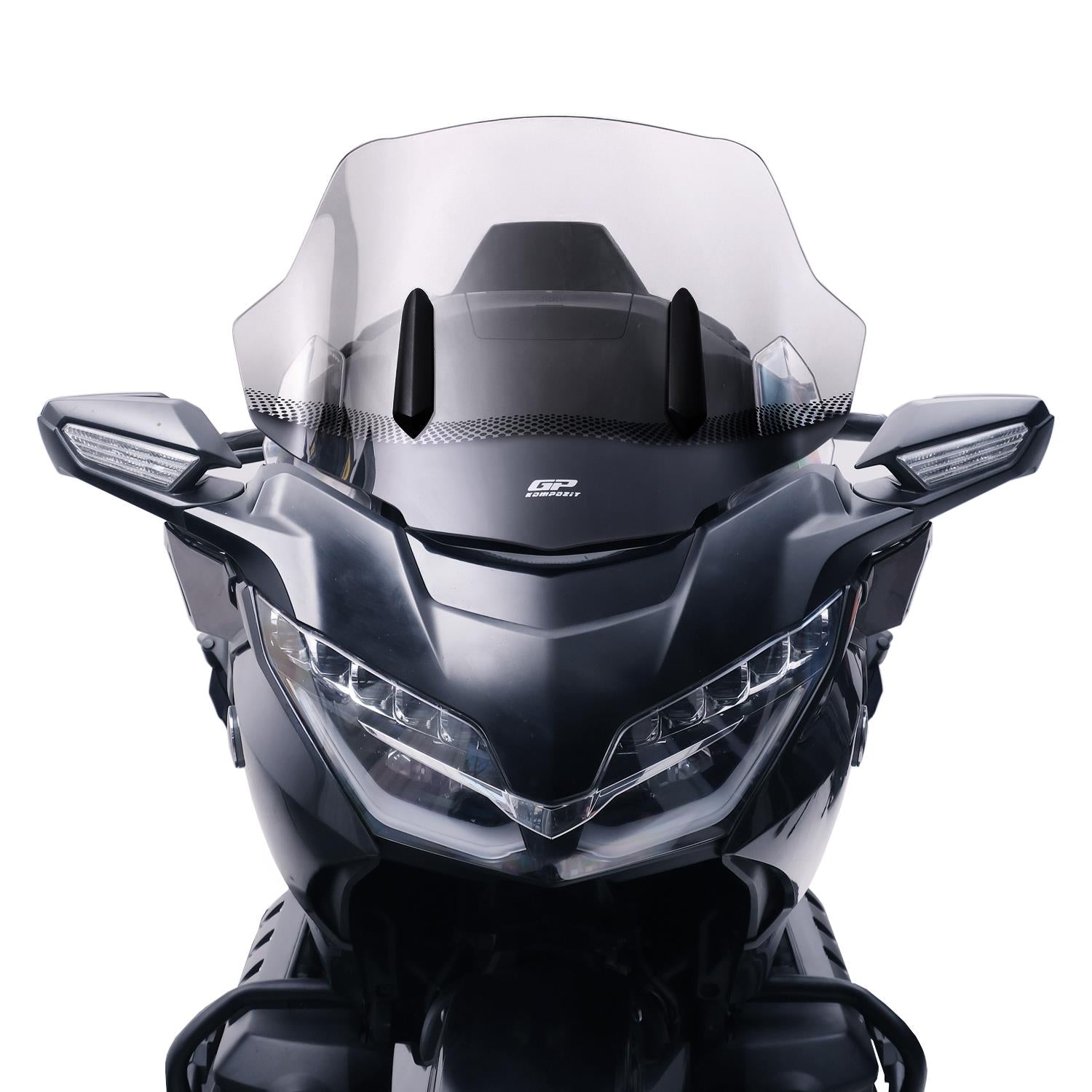 Parbriz fumuriu - Honda GL1800 Gold Wing 2018-2025 - 57 cm