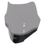 Parbriz fumuriu - Honda GL1800 Gold Wing  2018-2025 - 57 cm