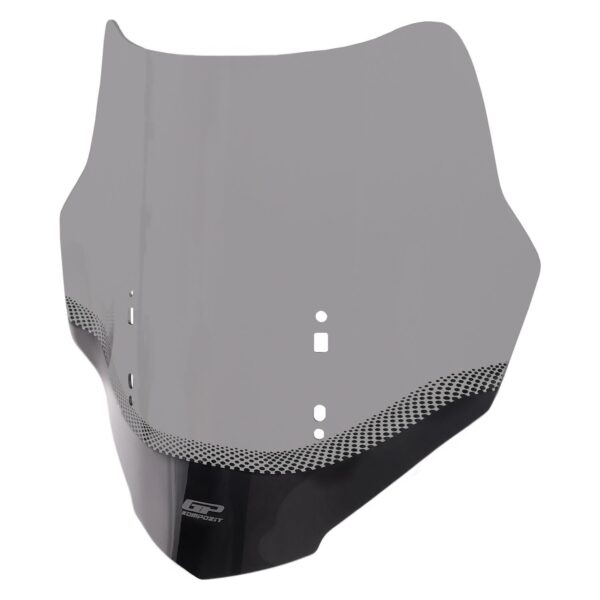 Parbriz fumuriu - Honda GL1800 Gold Wing 2018-2025 - 57 cm Parbriz fumuriu - Honda GL1800 Gold Wing 2018-2025 - 57 cm