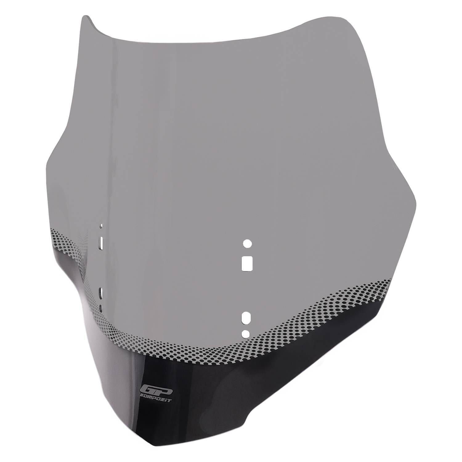 Parbriz fumuriu - Honda GL1800 Gold Wing 2018-2025 - 57 cm