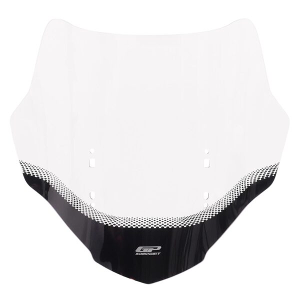 Parbriz transparent - Honda GL1800 Gold Wing  2018-2025 - 57 cm