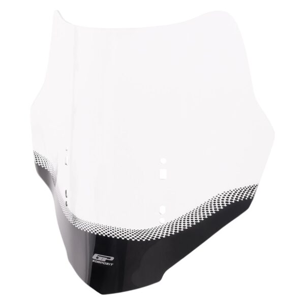 Parbriz transparent - Honda GL1800 Gold Wing  2018-2025 - 57 cm