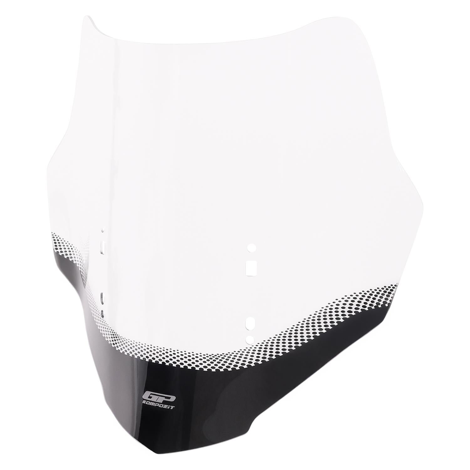 Parbriz transparent - Honda GL1800 Gold Wing 2018-2025 - 57 cm